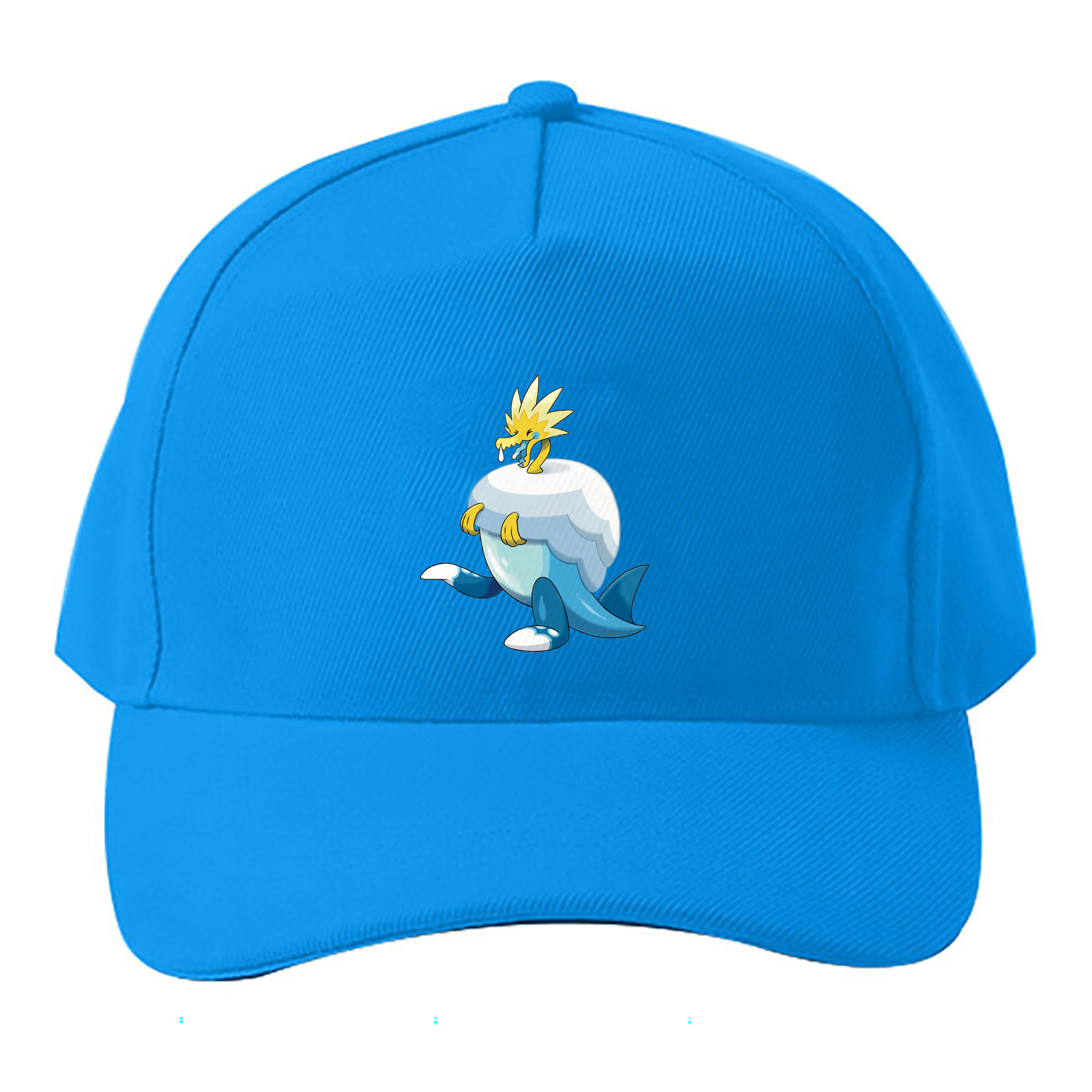 （画像用） ポケットモンスター Pokémon ベースボールキャップ 綿100％ 男女兼用 帽子 スポーツ
